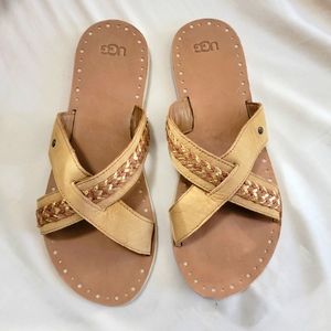 Nwb Ugg Lexia Sandals